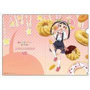 〈物語〉シリーズ 描き下ろし クリアファイル 八九寺真宵 [キャラクターグッズ]
