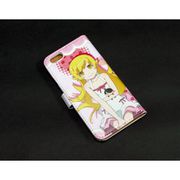〈物語〉シリーズ 描き下ろし 手帳型スマホケース 忍野忍 iphone6 [キャラクターグッズ]