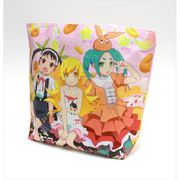 〈物語〉シリーズ 描き下ろし 撥水肩掛けトートバッグ [キャラクターグッズ]