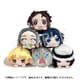 鬼滅の刃 もちころりん ぬいぐるみマスコット 1個 [コレクショントイ 2020年5月再生産]