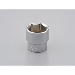 ショート六角ソケット6ポイント22mm 97737
