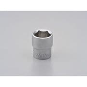 ショート六角ソケット6ポイント17mm 97735