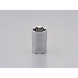ショート六角ソケット6ポイント13mm 97733