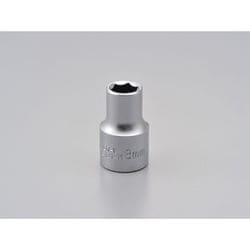 ショート六角ソケット6ポイント8mm 97730