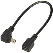 miniUSB延長ケーブル USBM-CA20DL