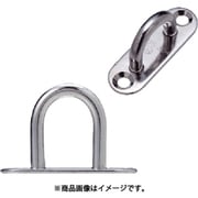 PD-6H [水本 ステンレス パッドアイ 1個]