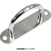 PD-6W [水本 ステンレス パッドアイ 20mm×77mm 1個]
