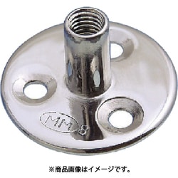 水本 ステンレス パッドナット 捻子径M-8 PDN-8M
