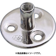 PDN-8M [水本 ステンレス パッドナット 捻子径M-8]