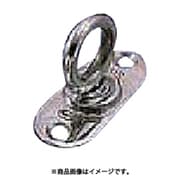 PDS-8 [水本 ステンレス 回転パッドアイ 内径19mm 30mm×65mm 1個]