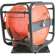 エーコー マッハ B型エアードラム 7.0x10.0x30m 回転台付 PD-ZG730T