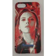 ハードケース iPhone 8 MARVEL アベンジャーズ/エンドゲーム ブラック・ウィドウ