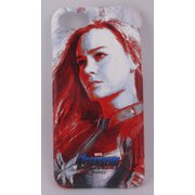 ハードケース iPhone 8 MARVEL アベンジャーズ/エンドゲーム キャプテン・マーベル