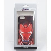 ハードケース iPhone 8 MARVEL アベンジャーズ/エンドゲーム アイアンマン