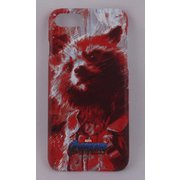 ハードケース iPhone 8 MARVEL アベンジャーズ/エンドゲーム ロケット