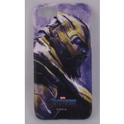 ハードケース iPhone 8 MARVEL アベンジャーズ/エンドゲーム サノス