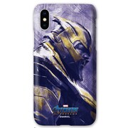 ハードケース iPhone Xs/X MARVEL アベンジャーズ/エンドゲーム サノス