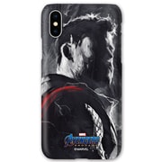 ハードケース iPhone Xs/X MARVEL アベンジャーズ/エンドゲーム ソー