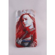 ハードケース iPhone XR MARVEL アベンジャーズ/エンドゲーム キャプテン・マーベル