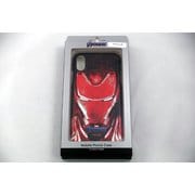 ハードケース iPhone XR MARVEL アベンジャーズ/エンドゲーム アイアンマン