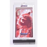 ハードケース iPhone XR MARVEL アベンジャーズ/エンドゲーム ロケット