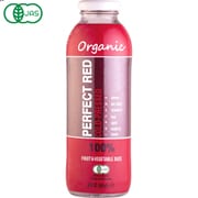 有機コールドプレスドリンク パーフェクトレッド 414ml