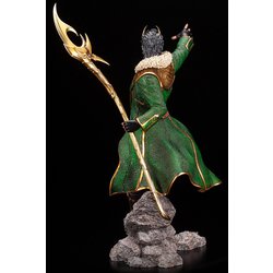 ARTFX PREMIER ロキ Amazon.co.jp: ARTFX PREMIER MARVEL UNIVERSE ロキ 1/10