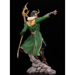 コトブキヤ ARTFX PREMIER ロキ LOKI 1/10 フィギュア ArtFX Premier [Marvel] Loki Figure: KOTOBUKIYA - Tokyo Otaku
