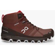 CLOUDROCK WATERPROOF M10.5 ココア/レッド [ハイキングシューズ メンズ]