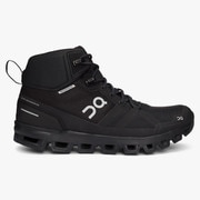 クラウドロックウォータープルーフ Cloudrock Waterproof W 23.99851 オールブラック W6.5(23.5cm) [ハイキングシューズ レディース]