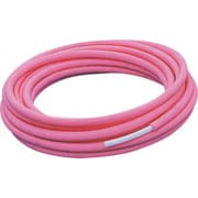 PEX [クボタケミックス 保護材付架橋ポリエチレン管 20X50M-5MM赤]