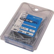 PFV-6X75P16 [サンコー テクノ PレスアンカーPFVタイプ スチール製 (16本入)]