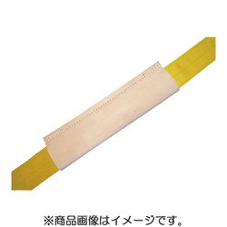 PGL0250300 [田村 ベルトスリング用当てもの PGL 25×300 革製筒状]