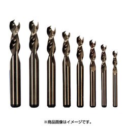 IS パック入 軸細正宗ドリル 10型 11.5mm (1本入) P-JDM-10X11.5