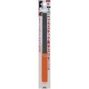 PL-1 [ツボサン プラスチック用ヤスリ 平 150mm G付 BP入り （107-7081） 1本]
