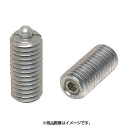 kipp スプリングプランジャー PL10-SUS