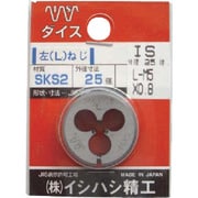 P-L38RD-M12X1.75 [IS パック入 (左)ダイス 38径 M12X1.75]