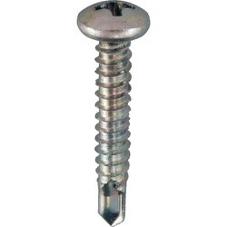 デンサン P-PACK ピアスネジ(ステンレス)(ナベ) PN-413SP
