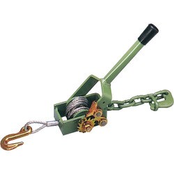 OH ワイヤー荷締機 PRX-600