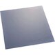 エクシール ソフトクッションシート粘着材付 500×500X1.0 透明 PS10T