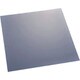 エクシール ソフトクッションシート粘着材付 500×500X2.0 透明 PS20T