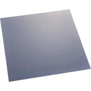 PS20T [エクシール ソフトクッションシート粘着材付 500×500X2.0 透明]