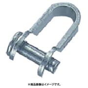 PS-4 [水本 ステンレス リベット式シャックル 長さ19mm内幅7mm 1個]