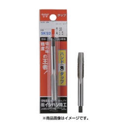 IS パック入 ハンド先タップ M2.6X0.45 P-S-HT-M2.6X0.45-1