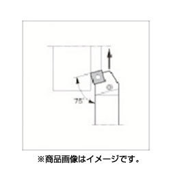 京セラ 端面加工用ホルダ ＰＳＫＮ 〔品番:PSKNR2525M-12〕[5512191