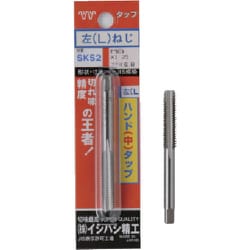 IS (左) パック入 ハンド中タップ M10X1.5 P-S-LHT-M10X1.5-2