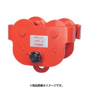 PT2TON [HHH プレントロリー 2t ビーム巾100、125、150用]