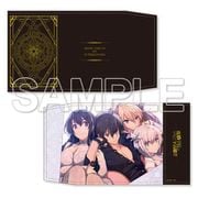 魔王学院の不適合者 ブックカバー [キャラクターグッズ]