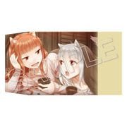 狼と香辛料&狼と羊皮紙 ブックカバー [キャラクターグッズ]