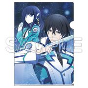 魔法科高校の劣等生 クリアファイル 7 [キャラクターグッズ]